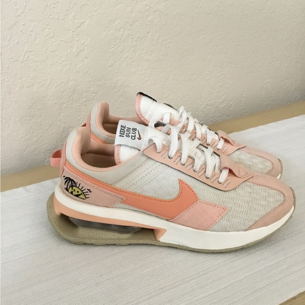 Nike Air Max Pre-Day SE sun club size 6 - Picture 1 of 12